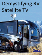If you are thinking about installing satellite television in your recreational vehicle, this article will help you decide what system might be best for you.
